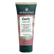 Herbatint Curly kondicionieris sprogainiem matiem, 200ml